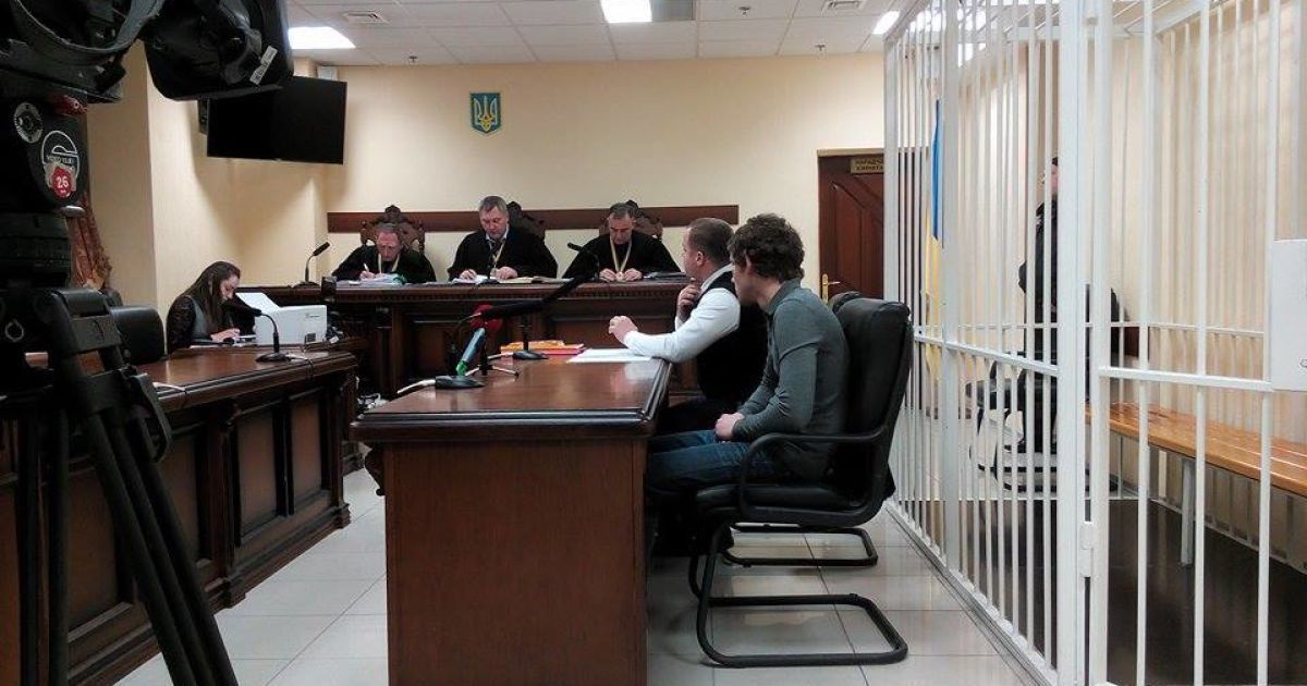 У прокуратурі підтвердили підготовку закриття справи мажора Толстошеєва