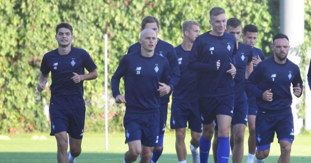 Букмекери оцінили шанси "Динамо" і "Ворскли" на старті Ліги Європи