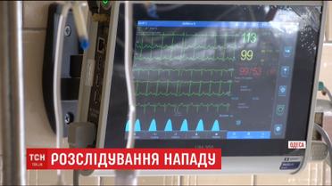 Олег Михайлик, в которого стреляли неизвестные, уже делает первые шаги