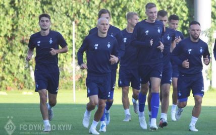 Букмекеры оценили шансы "Динамо" и "Ворсклы" на старте Лиги Европы