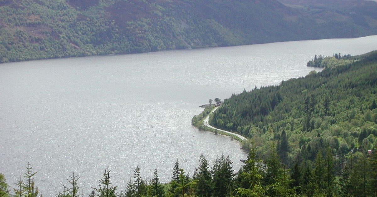 Озеро Лох-Несс. Фото: RicciSpeziari\CC BY-SA 3.0