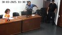 Подозреваемый напал на судью