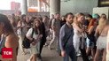 Воздушная тревога на Atlas Festival