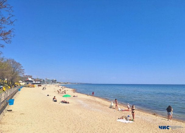 Чорноморськ / Фото: ЧІС