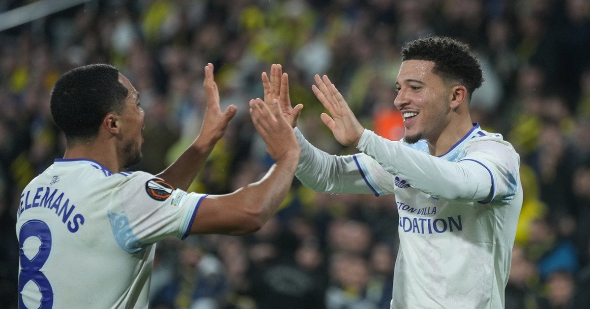 "Астон Вілла"