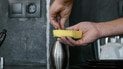 Як відмити пригорілу каструлю