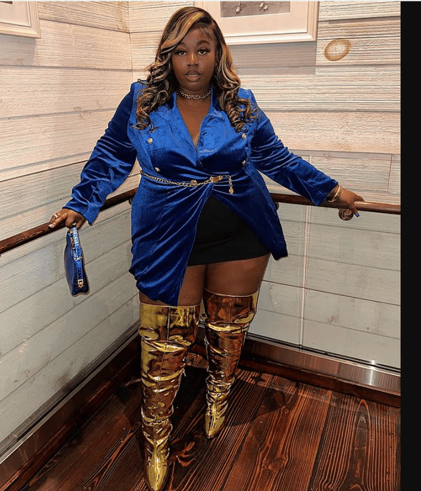 Рубі Косбі / © Daily Mail