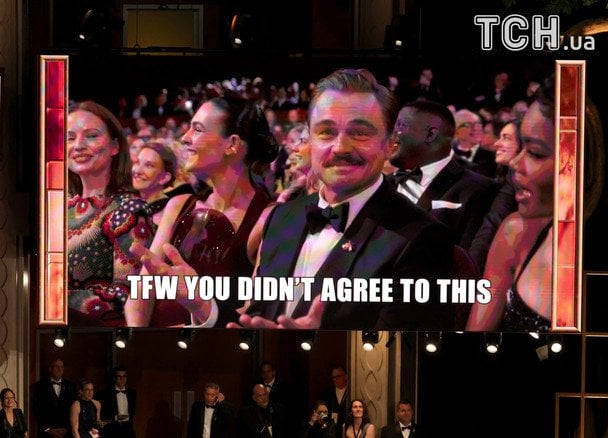 Леонардо Ди Каприо на «Оскаре-2026» / © Getty Images