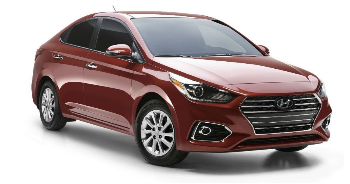 В Торонто Hyundai представил новый Accent