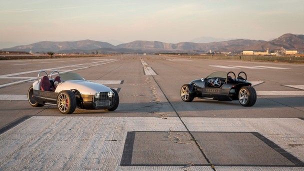 Vanderhall Venice