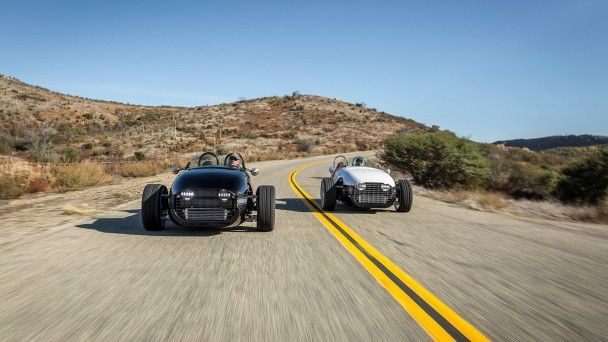 Vanderhall Venice
