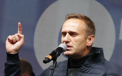 У Кремлі відмовилися коментувати голодування ув'язненого Навального