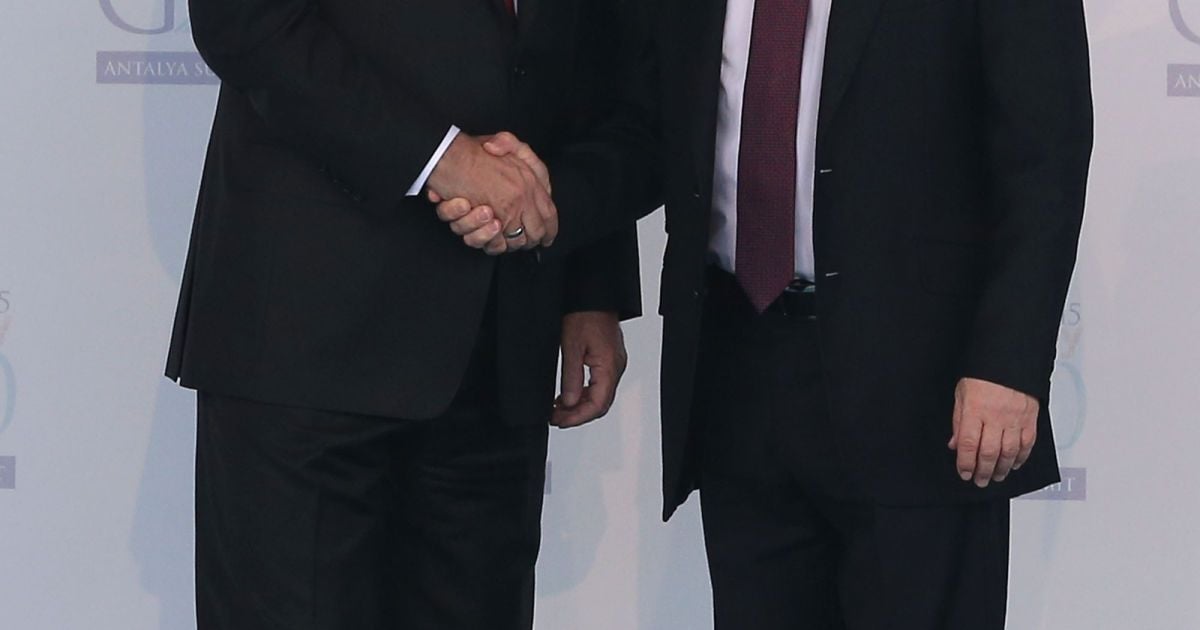 Світові лідери приїхали на саміт / © Getty Images