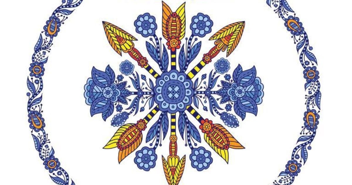 У каждого герба, у каждого города Украины есть свой неповто культурный узор, свои особенности. / © Facebook.com/pages/Андрій-Єрмоленко-АртAndriy-Ermolenko-Art