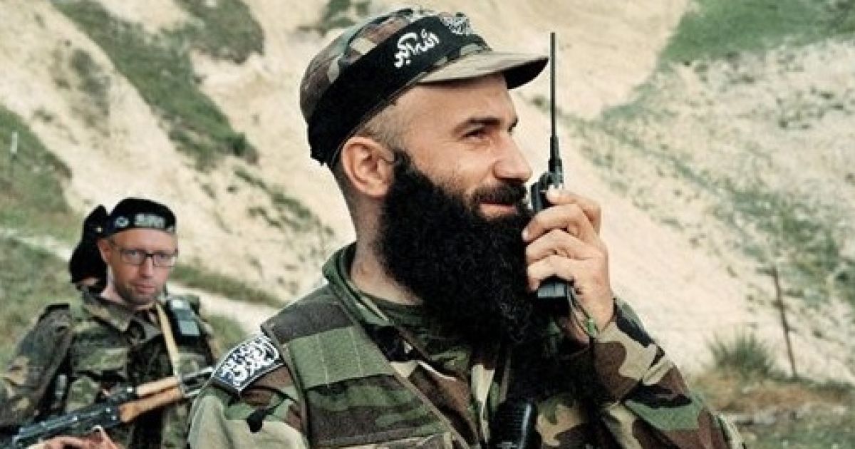 Фотожаба на Яценюка в Чечне / © соцмережі