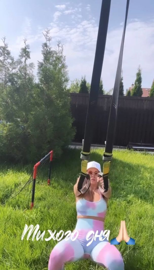 Анна Саливанчук / © instagram.com/salivanchuk.anna