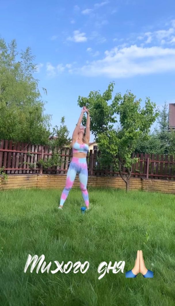 Анна Саливанчук / © instagram.com/salivanchuk.anna