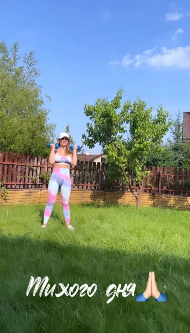 Анна Саливанчук / © instagram.com/salivanchuk.anna