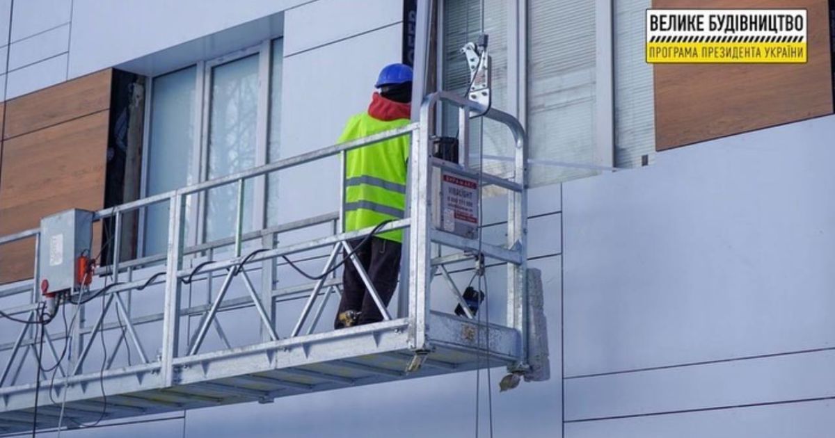 "Большая стройка": в Ровно за два года возведут новый хирургический корпус областной клинической больницы