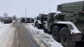 "Нєпабедімая і лєгєндарная": окупанти покидали Гради і накивали п'ятами (відео, фото)