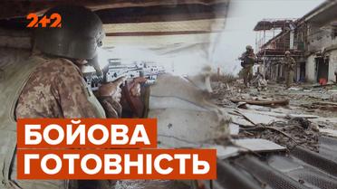 На Приморском участке фронта воцарилась почти полная тишина