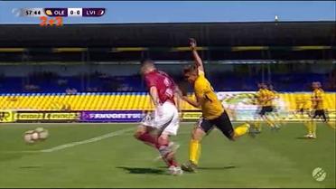 Олександрія - Львів - 0:1. Відео-огляд матчу