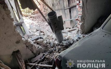 Оккупанты в очередной раз обстреляли Криворожский район и села на севере Херсонщины: есть раненые