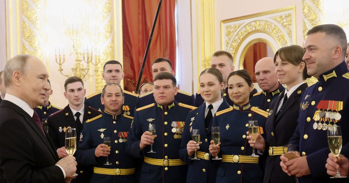 Владимир Путин.