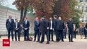 Уиткоффа и Кушнер прибыли в Киев и встретились с Зеленским на Софийской площади