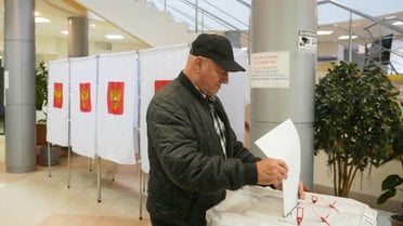 ВИБОРЧИЙ ФАРС в РОСІЇ висміяли всім СВІТОМ!