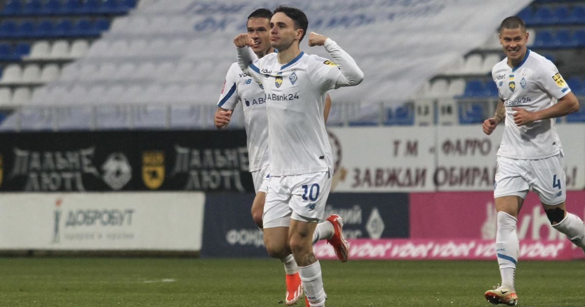 Dynamo Polissia – result and review of the match of the 25th round of the UPL, TSN, news 1+1 — Sport