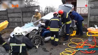 ДТП з доріг України – "ДжеДАІ" за 9 листопада 2021 року