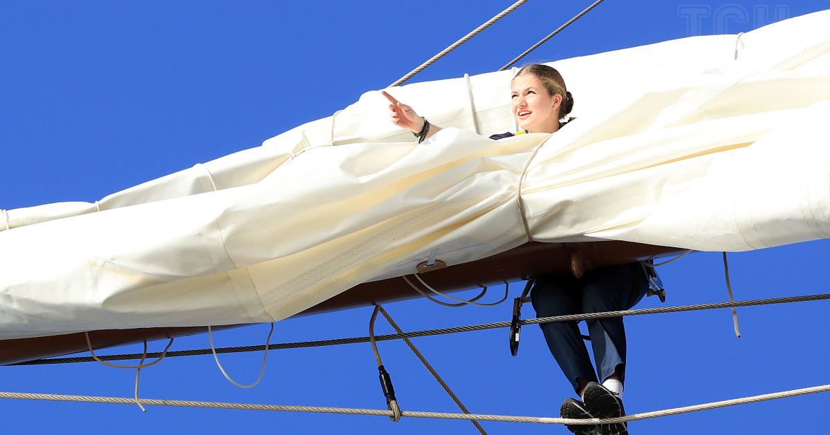 Принцесса Леонор