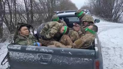 Як українські десантники відбили ворожу атаку та захопили полонених: деталі операції