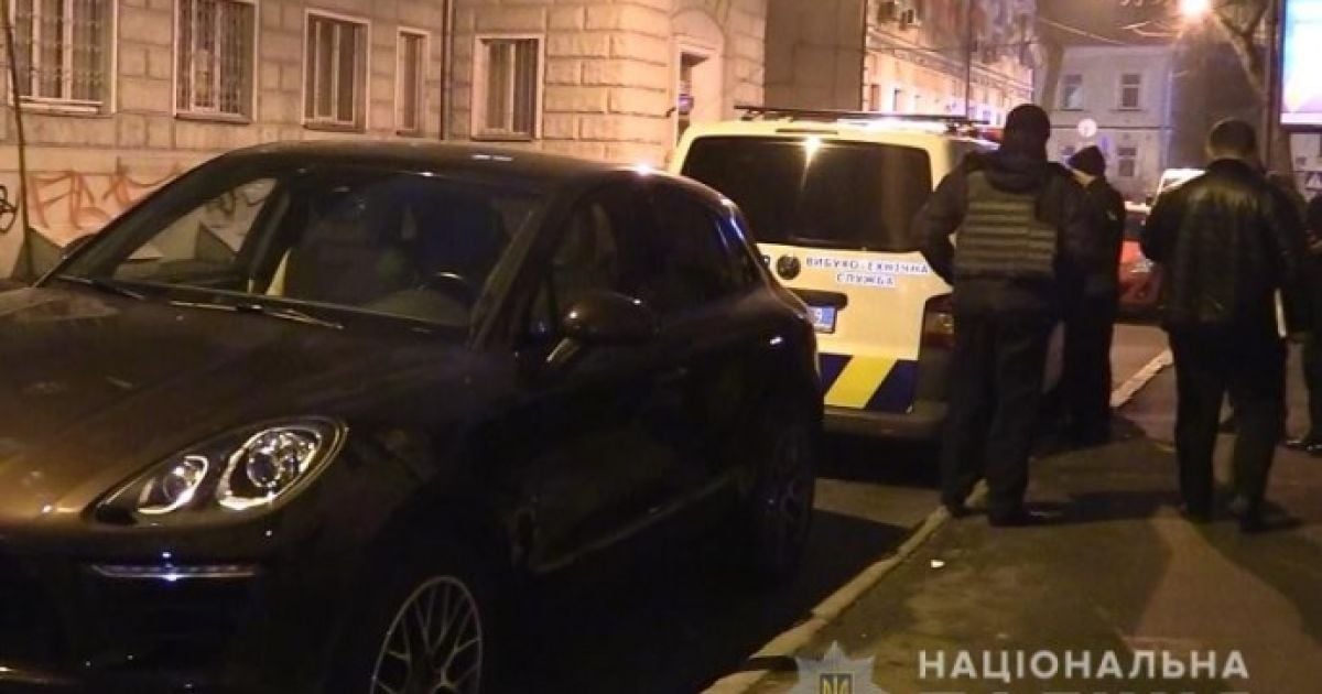 Небайдужий киянин не дав зловмиснику причепити на авто відстежувальний пристрій