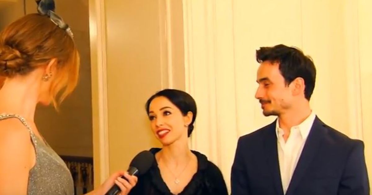 Екатерине Кухар подсыпали стекло под ноги после того, как она получила звание народной артистки