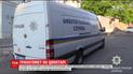 В столице из гранатомета обстреляли ритуальное бюро