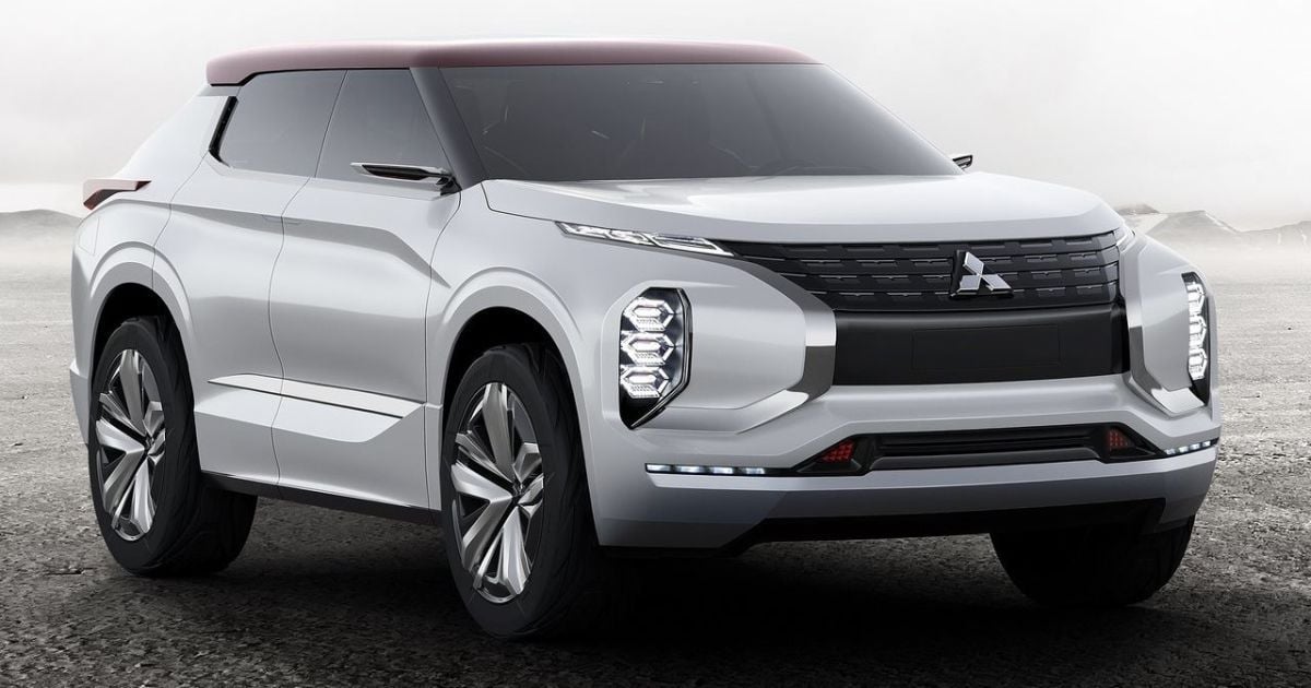 Mitsubishi GT-PHEV