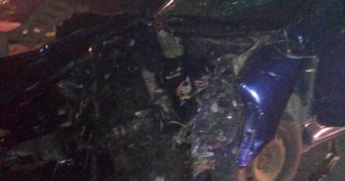 ДТП буковина_1 / © Главное управление Национальной полиции в Черновицкой области