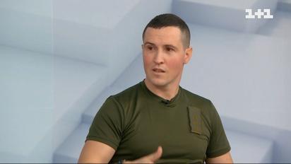 "Закопатися потрібно з руками!" – український воїн "Фантом" про бої на Донеччині