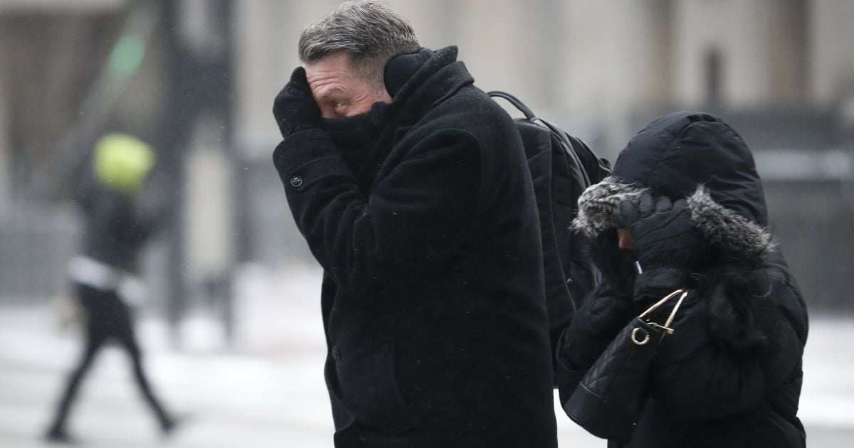 Зимова погода у США_3 / © Associated Press