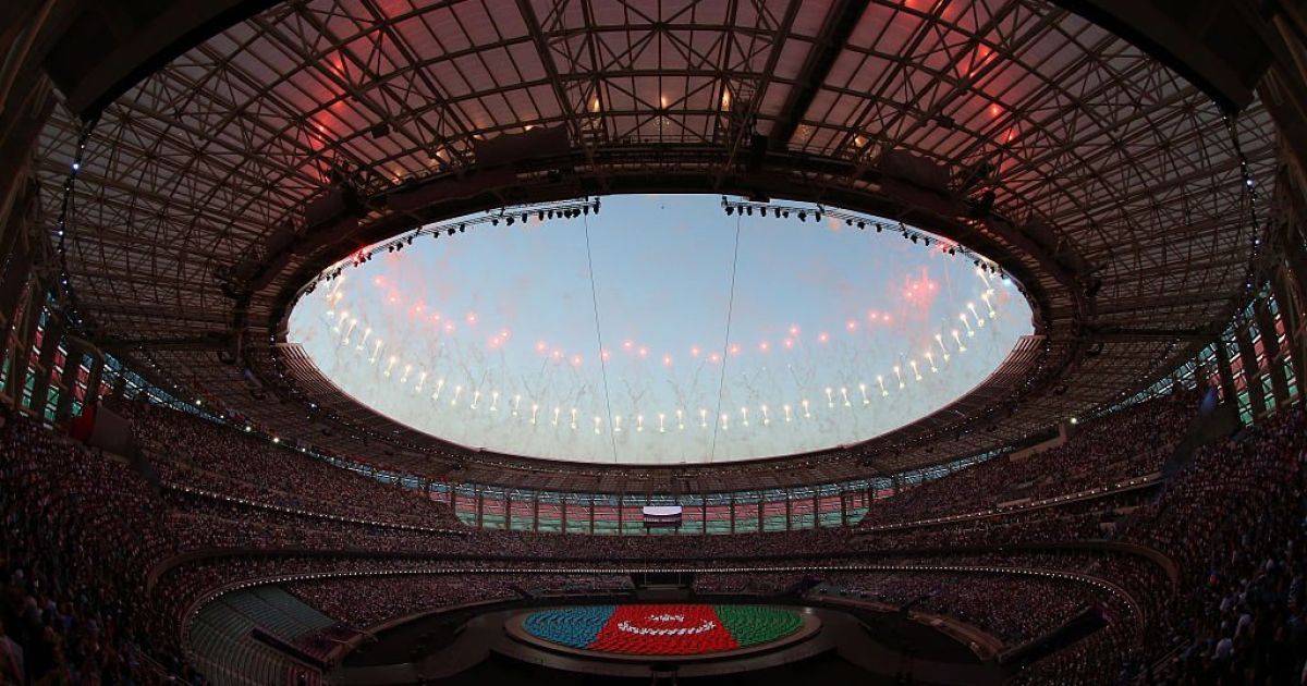 Фінал Ліги чемпіонів-2018/19 відбудеться в Азербайджані