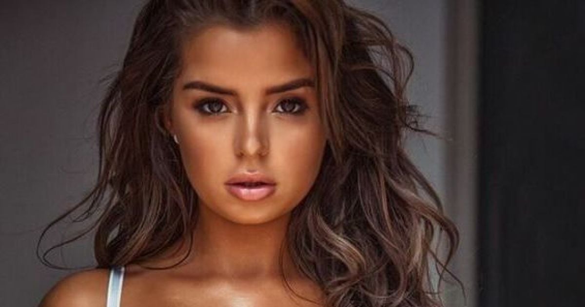 Деми Роуз/Инстаграм Деми Роуз