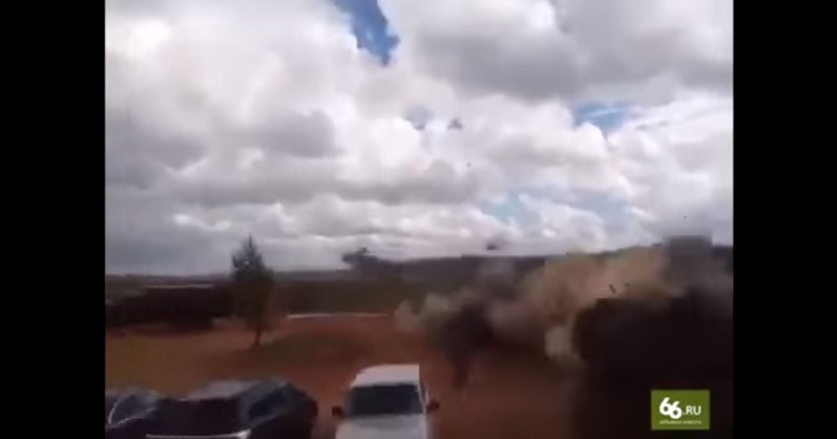 "Дорогое Минобороны, мы не провокаторы". Журналист рассказал, как получил видео обстрела с вертолета