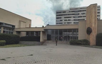 В Чехии прогремел взрыв в военной академии, есть погибшие
