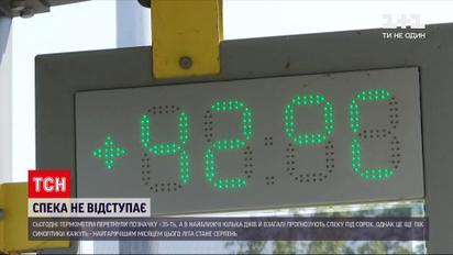 Погода в Україні: синоптики прогнозують спекотні дні – до +40 градусів