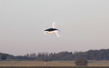 Впечатляющие испытания аэротакси в Германии показали на видео