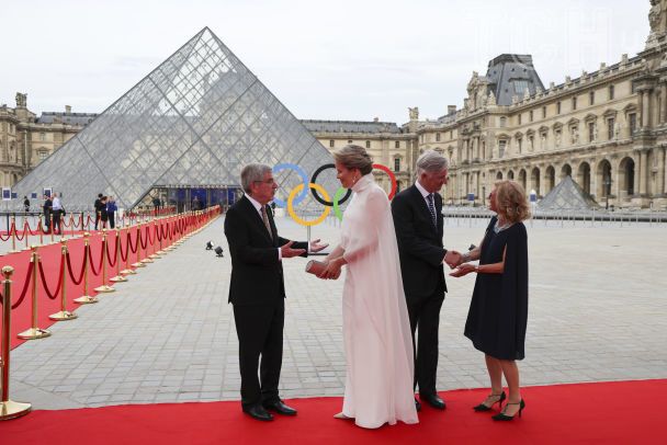 Королева Матильда и король Филипп / © Associated Press