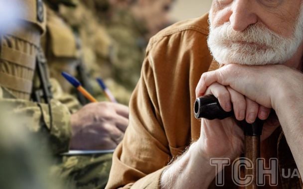 Служба для мужчин 60+ в ВСУ: где будут служить и получат ли миллион
