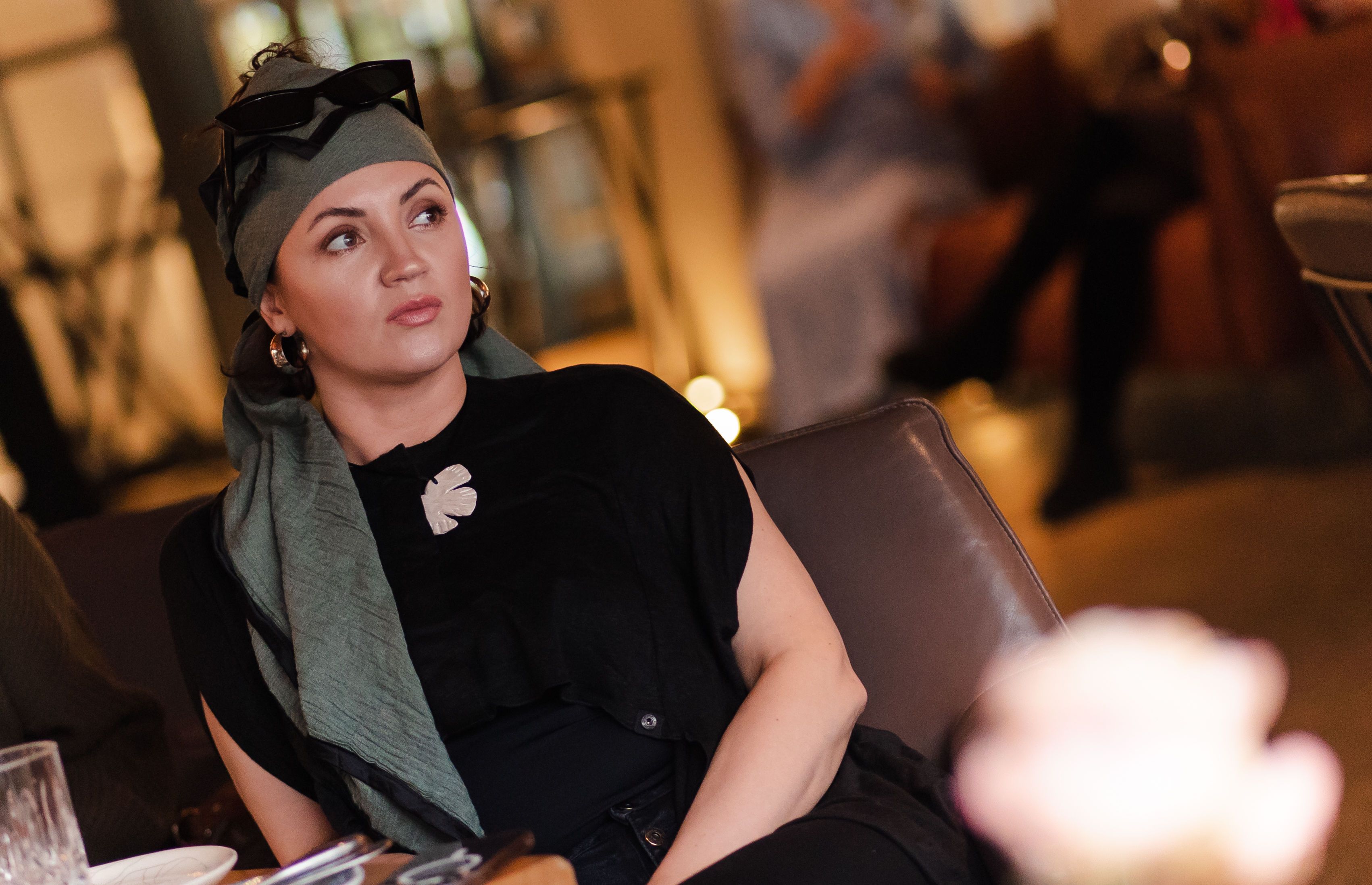 Оля Цыбульская / © 